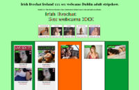 Irish Cam Girls: Live Sex Cams and Adult Chat Site